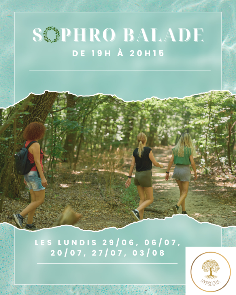 sophro balade été 2026