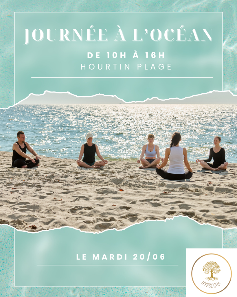 une journée à l'océan