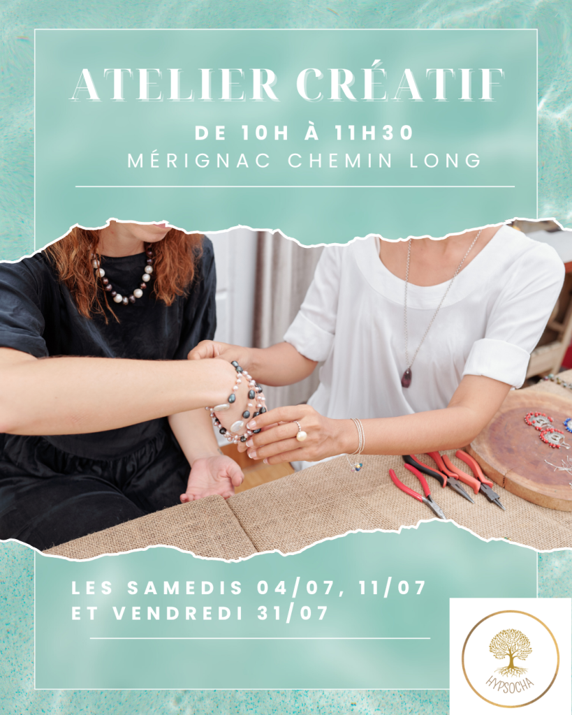ATELIER CREATIF